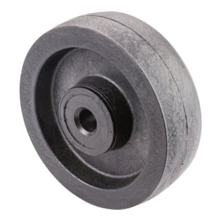 BS Rollen hitzebeständiges Rad bis+280 °C (B22.125)