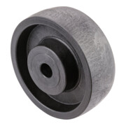 BS Rollen hitzebeständiges Rad bis+280 °C (B22.150)