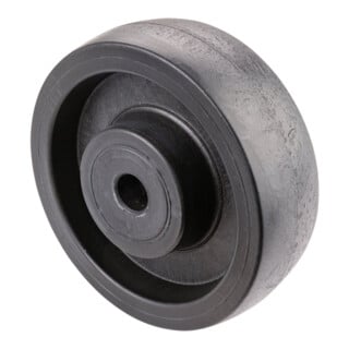 BS Rollen hitzebeständiges Rad bis+280 °C (B22.160)