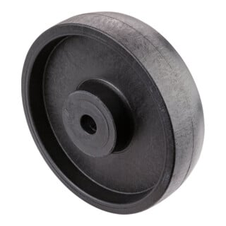 BS Rollen hitzebeständiges Rad bis+280 °C (B22.200)