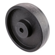 BS Rollen hitzebeständiges Rad bis+280 °C (B22.200)