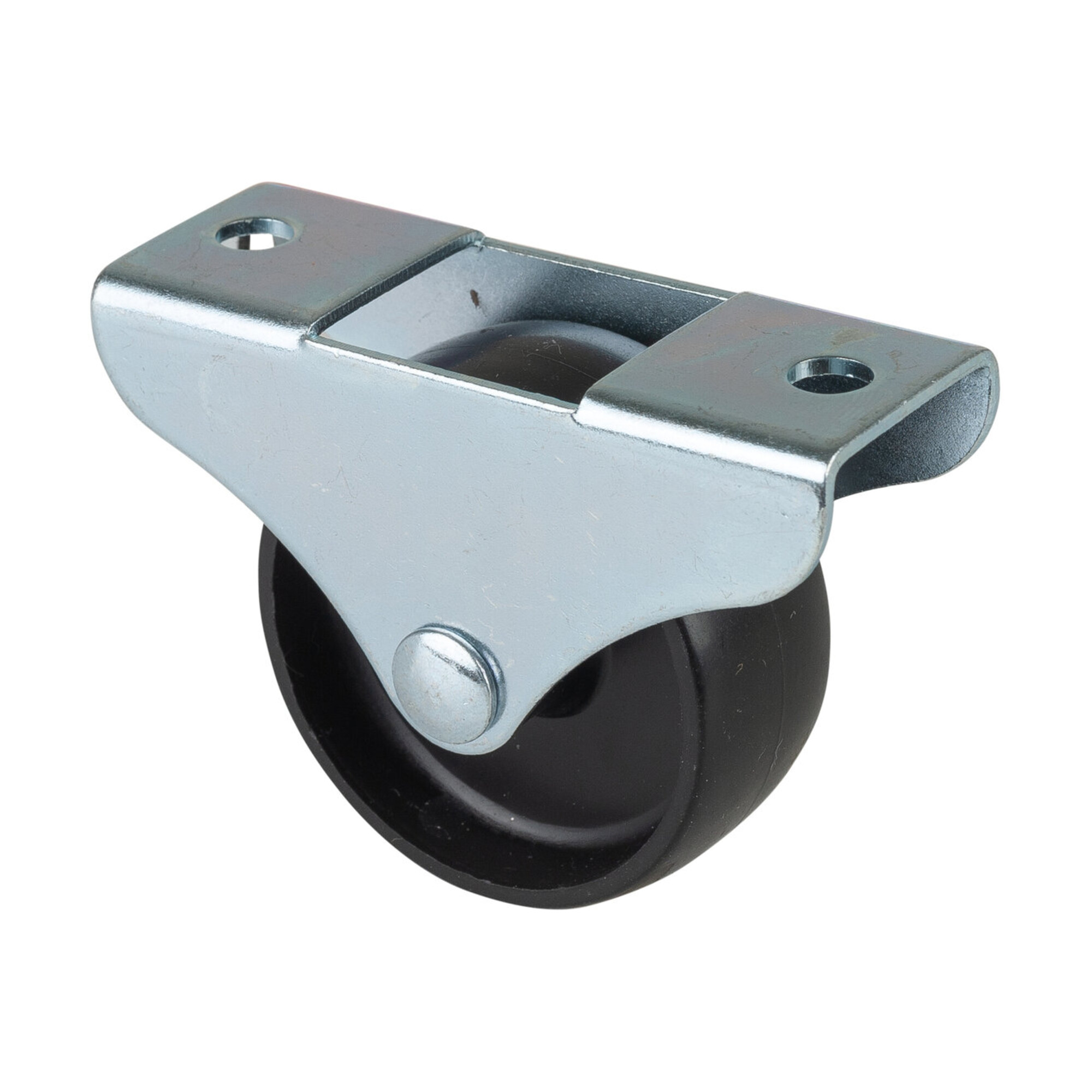 BS Rollen Kastenrolle D.45mm Trgf. 55kg Material Ku.m.Platte