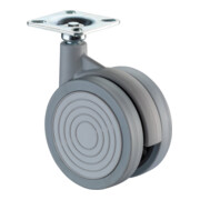 BS Rollen Kunststoff Doppelrolle (F340.075)