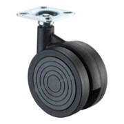 BS Rollen Kunststoff Doppelrolle (F342.060)