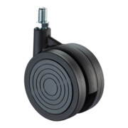 BS Rollen Kunststoff Doppelrolle (F342.076)