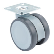 BS Rollen Kunststoff Doppelrolle (F400.075)