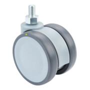 BS Rollen Kunststoff Doppelrolle (F420.076)