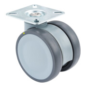 BS Rollen Kunststoff Doppelrolle (F430.075)