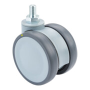 BS Rollen Kunststoff Doppelrolle (F430.076)