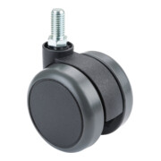 BS Rollen Kunststoff Doppelrolle (F76.060.G10)