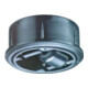 BS Rollen Kunststoffglocke 52 mm hart-1