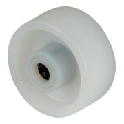 BS Rollen Kunststoffrad  (B10.065)