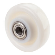 BS Rollen Kunststoffrad (B15.132)