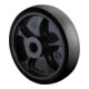 BS Rollen Lauffläche schwarz Rollenlager-1