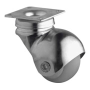 BS Rollen Lenkrolle F60.040 Raddurchmesser 40 mm