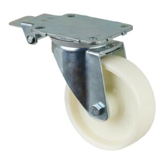 BS Rollen Lenkrolle mit Zentralfeststeller (L440.B10.150)