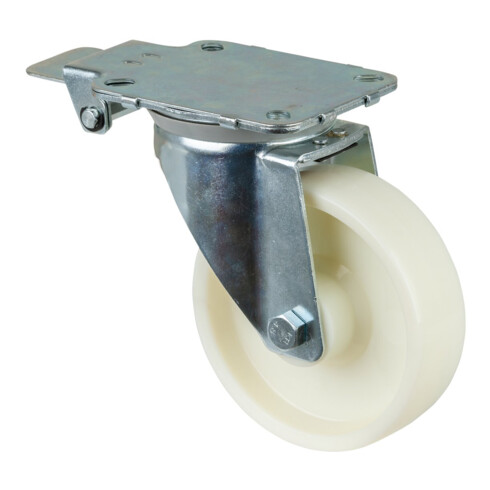 BS Rollen Lenkrolle mit Zentralfeststeller (L440.B10.150)