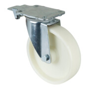 BS Rollen Lenkrolle mit Zentralfeststeller (L440.B10.200)