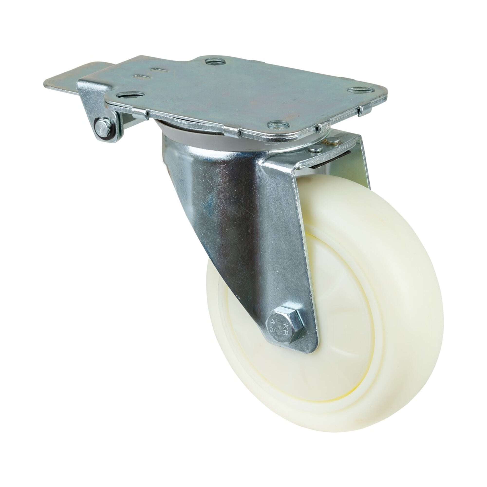 BS Rollen Lenkrolle mit Zentralfeststeller (L440.B15.151)