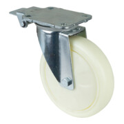 BS Rollen Lenkrolle mit Zentralfeststeller (L440.B15.201)