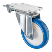 BS Rollen Lenkrolle mit Zentralfeststeller (L440.B36.151)