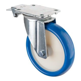 BS Rollen Lenkrolle mit Zentralfeststeller (L440.B36.201)