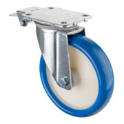 BS Rollen Lenkrolle mit Zentralfeststeller (L440.B36.201)