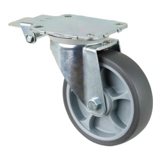 BS Rollen Lenkrolle mit Zentralfeststeller (L440.B44.161)