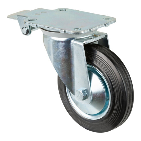 BS Rollen Lenkrolle mit Zentralfeststeller (L440.B55.161)