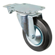 BS Rollen Lenkrolle mit Zentralfeststeller (L440.B55.161)