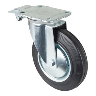 BS Rollen Lenkrolle mit Zentralfeststeller (L440.B55.201)