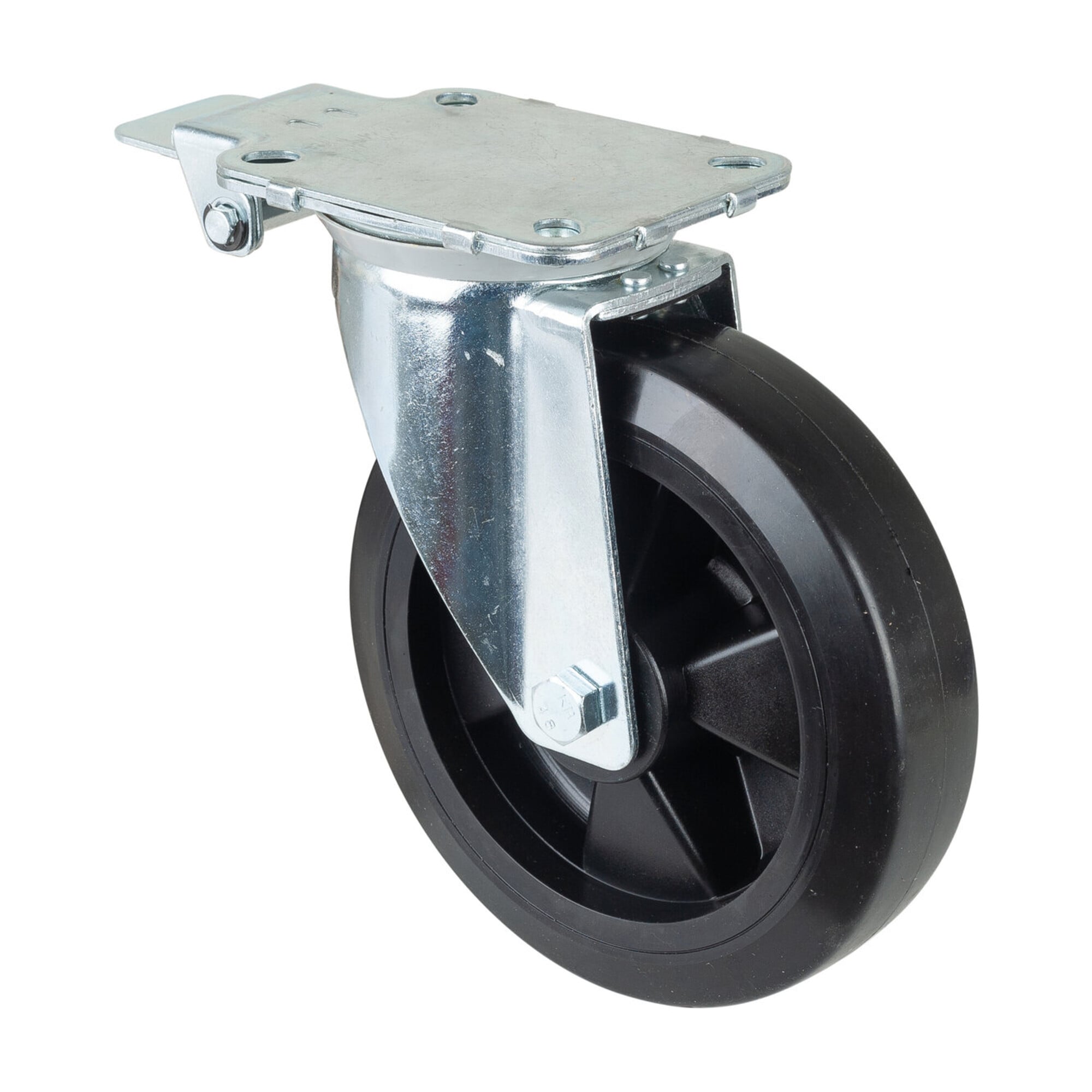BS Rollen Lenkrolle mit Zentralfeststeller (L440.B60.200)