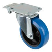 BS Rollen Lenkrolle mit Zentralfeststeller (L440.B62.160)