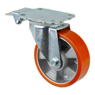 BS Rollen Lenkrolle mit Zentralfeststeller (L440.B90.160)