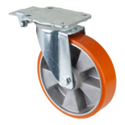 BS Rollen Lenkrolle mit Zentralfeststeller (L440.B90.200)