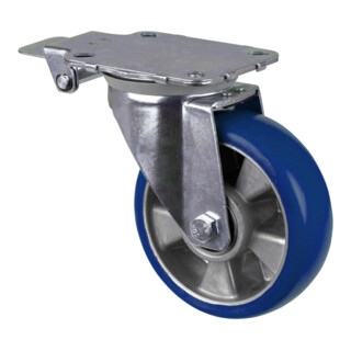 BS Rollen Lenkrolle mit Zentralfeststeller (L440.B92.160)