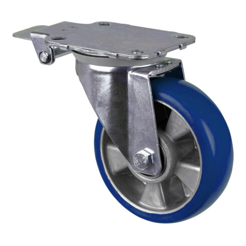 BS Rollen Lenkrolle mit Zentralfeststeller (L440.B92.160)