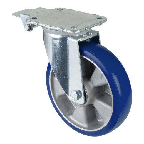 BS Rollen Lenkrolle mit Zentralfeststeller (L440.B92.200)