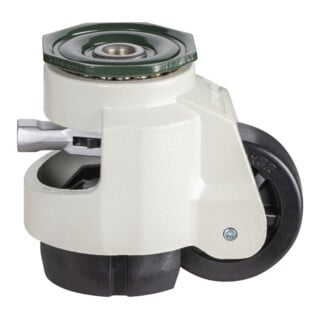 BS Rollen Lenkrolle W321.A90 Ø 75mm Polyamid 750kg Feststeller