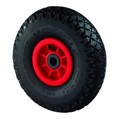 BS Rollen Luftrad D15.264 Raddurchmesser 260 mm