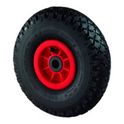 BS Rollen Luftrad D15.264 Raddurchmesser 260 mm