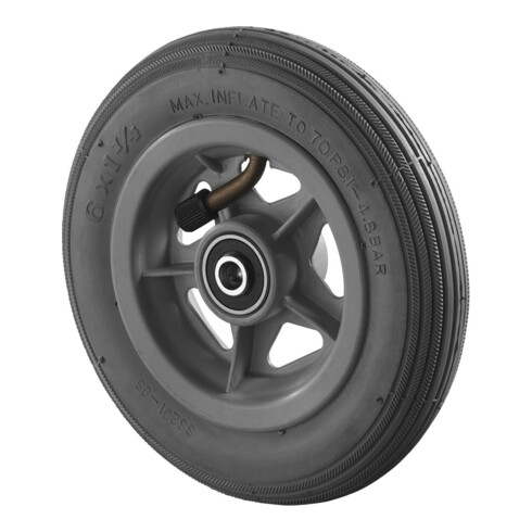 BS Rollen Luftrad (D20.150)