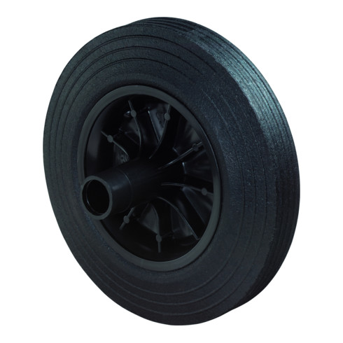 BS Rollen Nasenrad für Müllgefäße 80/100/120/240 l (B50.200)