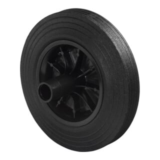 BS Rollen Nasenrad für Müllgefäße 80/100/120/240 l  (B50.200)