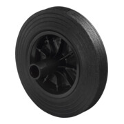 BS Rollen Nasenrad für Müllgefäße 80/100/120/240 l  (B50.200)