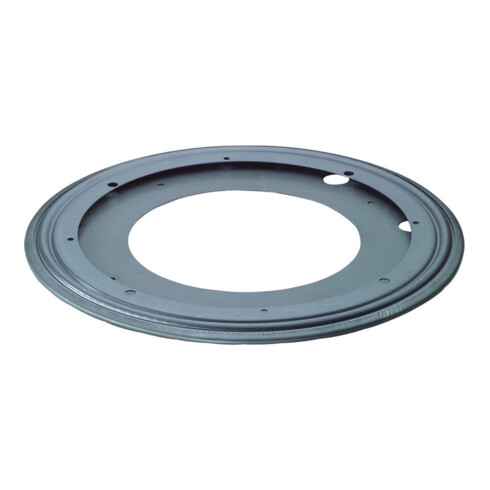 BS Rollen Pivot extérieur, diamètre 306 mm, D81, S 8 mm galvanisé