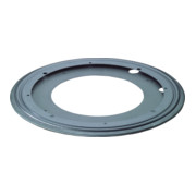 BS Rollen Pivot extérieur, diamètre 306 mm, D81, S 8 mm galvanisé