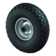 Bs Rollen Pneumatico Ø260mm, portata 130kg, mozzo L=75mm, profilo alettato-1