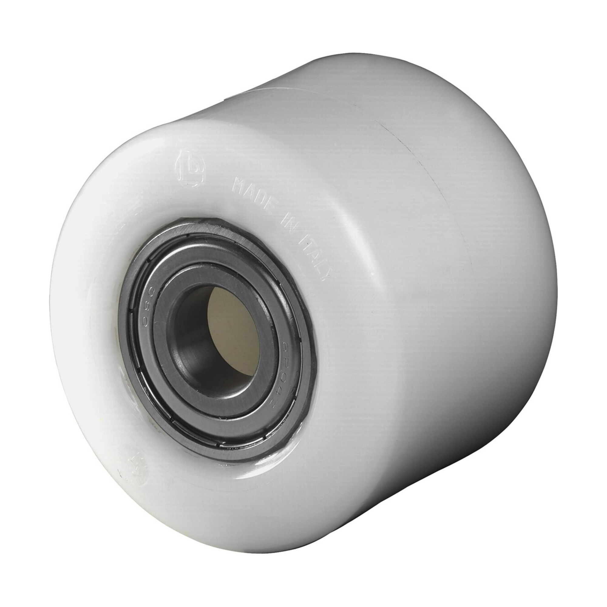 BS Rollen Polyamidrad C45.82.25 Raddurchmesser 82 mm