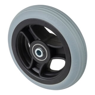 BS Rollen Polyurethanrad (A88.125)